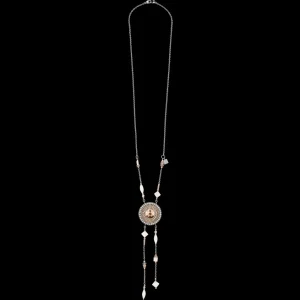 Boho Amulet Necklace Nature | COEUR DE LION Hot