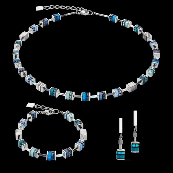 Bracelet Sparkling Classic Update Blue | COEUR DE LION Fashion