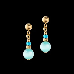 Candy Spheres Earrings Turquoise | COEUR DE LION Discount