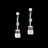 Earrings Geocube® Medium Rose-White | COEUR DE LION Clearance