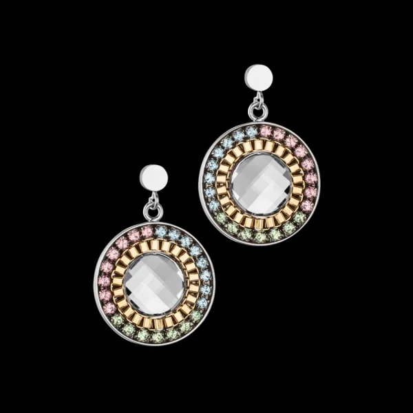 Gentle Guardian Earrings Pastel | COEUR DE LION Fashion