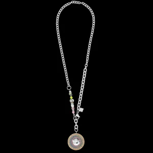 Gentle Guardian Necklace Pastel | COEUR DE LION Clearance