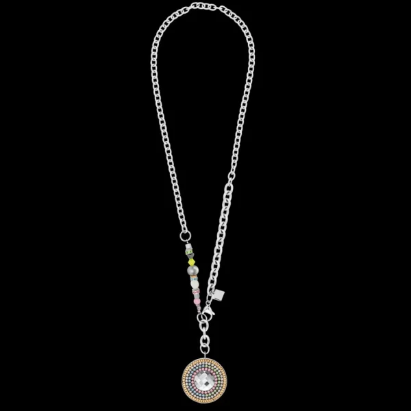 Gentle Guardian Necklace Pastel | COEUR DE LION Clearance