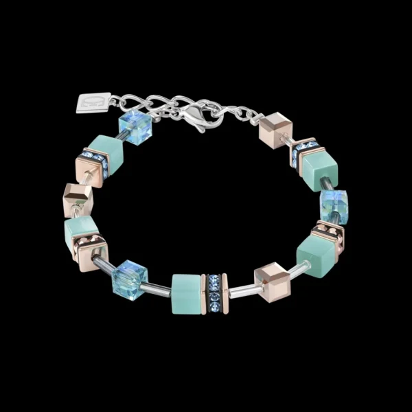Geocube® Bracelet Aqua | COEUR DE LION Cheap