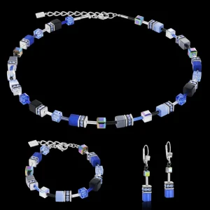 Geocube® Bracelet Cobalt Blue | COEUR DE LION Fashion