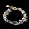 Geocube® Bracelet Grey-Gold | COEUR DE LION Cheap