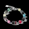 Geocube® Bracelet Onyx Multicolour Pop Art | COEUR DE LION Cheap