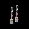 Geocube® Earrings Antique Pink | COEUR DE LION Discount