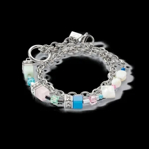 Geocube® Fusion Bracelet Morning Dew | COEUR DE LION Clearance