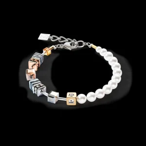 Geocube® Fusion Festive Bracelet Tricolour | COEUR DE LION Shop