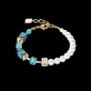 Geocube® Fusion Festive Bracelet Turquoise | COEUR DE LION Outlet