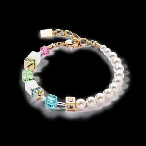 Geocube® Fusion Festive Bracelet Multicolour | COEUR DE LION Discount