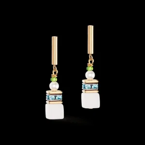 Geocube® Fusion Festive Earrings Multicolour | COEUR DE LION Outlet