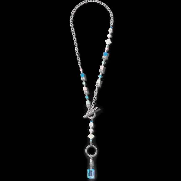 Geocube® Fusion Necklace Morning Dew | COEUR DE LION Store