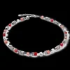 Geocube® Iconic 50 Cm Necklace Red | COEUR DE LION Online