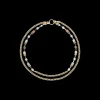 Geocube® Iconic Boho Necklace Gold-Multicolour | COEUR DE LION Online