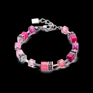 Geocube® Iconic Bracelet Viva Magenta | COEUR DE LION Cheap