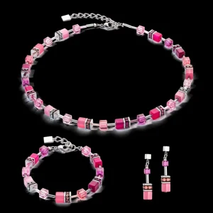 Geocube® Iconic Bracelet Viva Magenta | COEUR DE LION Cheap