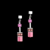 Geocube® Iconic Earrings Viva Magenta | COEUR DE LION Best