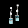 Geocube® Iconic Joyful Colours Earrings Turquoise | COEUR DE LION Shop