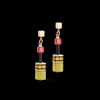 Geocube® Iconic Multicolour Indian Summer Earrings | COEUR DE LION Store