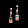 Geocube® Iconic Multicolour Expressive Earrings | COEUR DE LION Shop