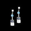 Geocube® Iconic Nature Earrings Blue White | COEUR DE LION Online