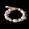 Geocube® Iconic Precious Bracelet Light Rose | COEUR DE LION Online