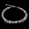 Geocube® Iconic Precious Necklace Lilac-Blue | COEUR DE LION Outlet