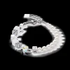 Geocube® Precious Fusion Pearls Bracelet White | COEUR DE LION Fashion