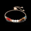 Harmony Precious & Slider Closure Bracelet Multicolor Boho | COEUR DE LION Online