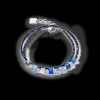 Joyful Colours Wrap Bracelet Silver Blue | COEUR DE LION Hot