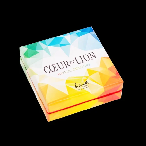 Joyful Colours Wrap Bracelet Silver Blue | COEUR DE LION Hot
