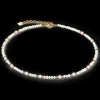 Necklace Romantic Freshwater Pearls & Rose Quartz Gold | COEUR DE LION Flash Sale