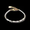 Princess Pearls Bracelet Grey-Crystal | COEUR DE LION Discount