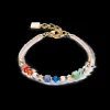 Princess Shape Mix Bracelet Dopamine | COEUR DE LION Outlet