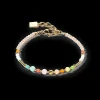 Princess Spheres Bracelet Multicolour Pastel | COEUR DE LION Fashion