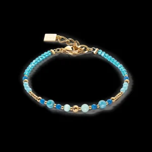 Princess Spheres Bracelet Turquoise | COEUR DE LION Cheap