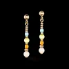 Princess Spheres Earrings Multicolour Pastel | COEUR DE LION Cheap