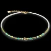 Princess Spheres Necklace Green | COEUR DE LION Best Sale