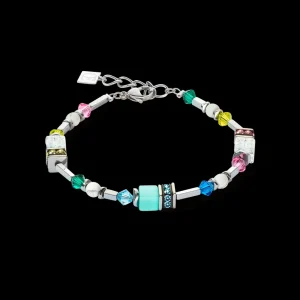 Summer Dream Bracelet Multicolour Pastel | COEUR DE LION Discount