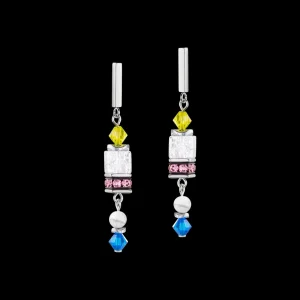 Summer Dream Earrings Multicolour Pastel | COEUR DE LION Best