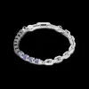 Unisex Bracelet Fusion Link Chain Blue | COEUR DE LION Flash Sale