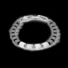 Unisex Bracelet Precious Cubes White | COEUR DE LION Outlet